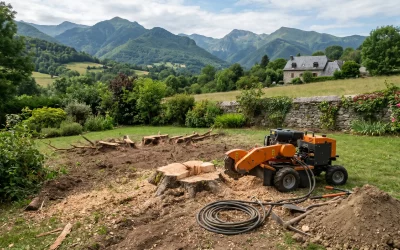 Quel budget pour un dessouchage ? Prix 2026