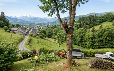 Prix d&rsquo;un élagage dans les Hautes-Pyrénées en 2026