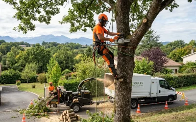 Élagage pas cher : pourquoi le prix bas est souvent risqué ?
