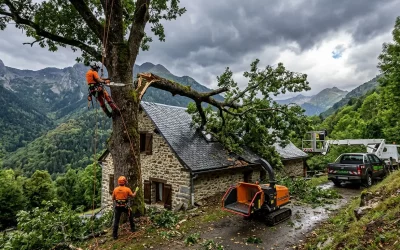 Élagage d&rsquo;urgence : quel coût et comment le réduire ?