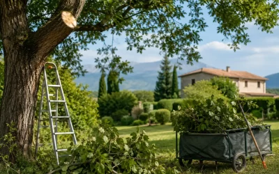 Budget entretien des arbres : comment planifier sur l’année ?
