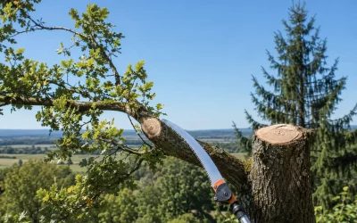 Prix d’un élagage selon l’essence : feuillu, résineux, fruitier
