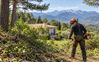 Débroussaillage obligatoire : qui est concerné dans les Hautes-Pyrénées ?