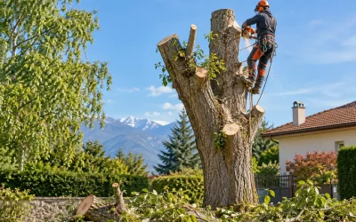 Étêter un arbre : prix, risques et alternatives