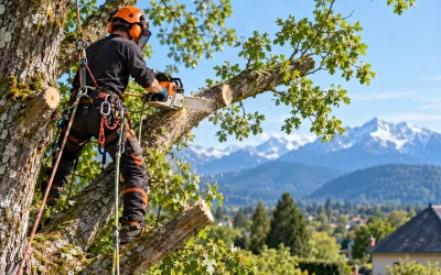 Choisir un élagueur professionnel : critères essentiels